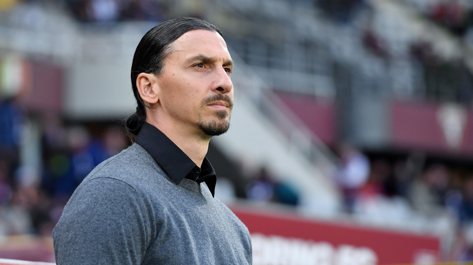 Ibrahimovic, sono al Milan per vincere e vincerò