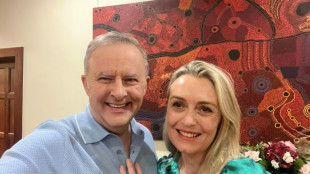 'She said yes': Aussie PM reveals Valentine's Day engagement