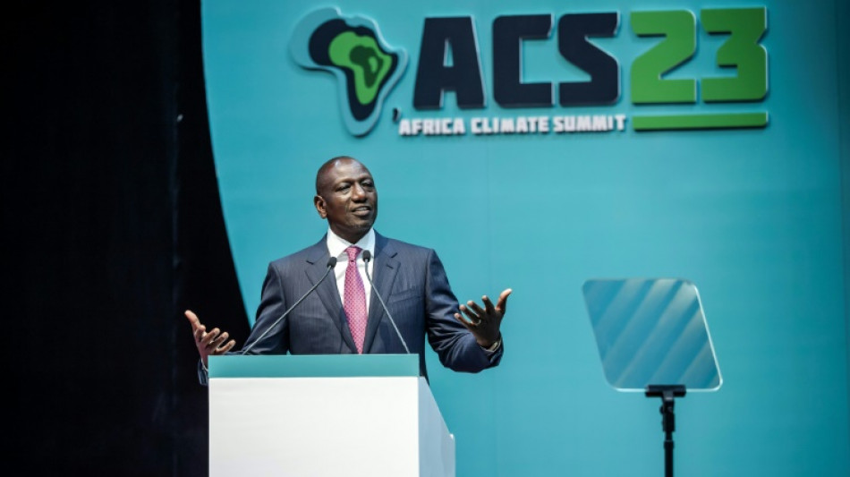 Africa seeking to tap investment on climate action 