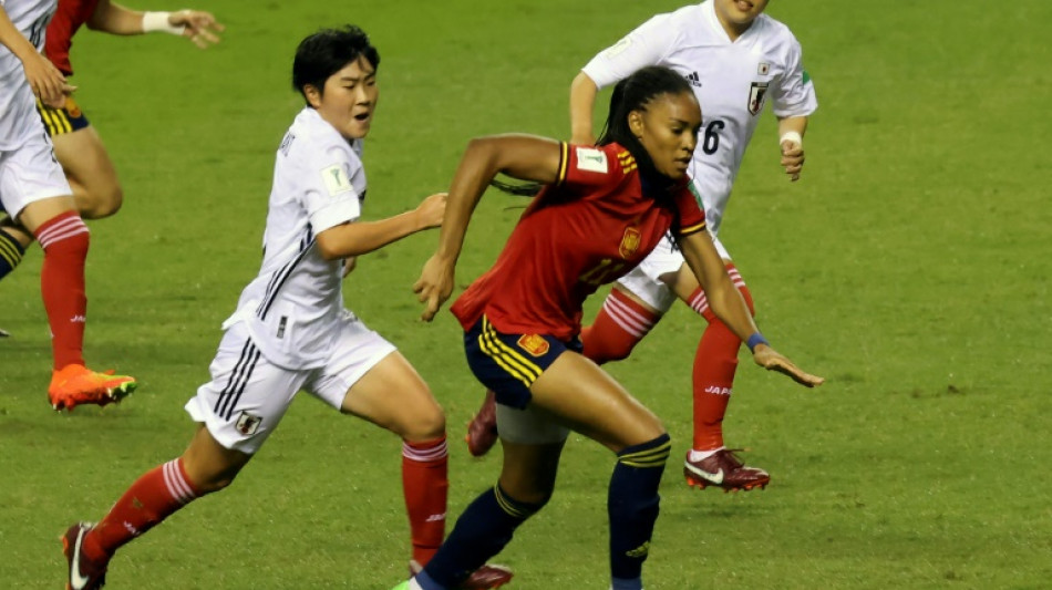 España gana el Mundial femenino Sub-20 al derrotar 3-1 a Japón en la final