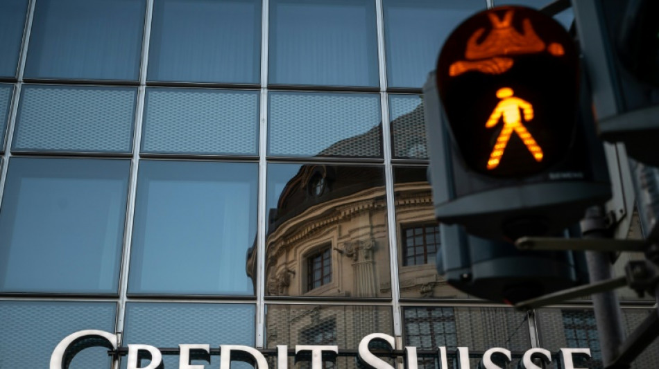 Investors hope for answers in Credit Suisse, UBS results