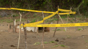 Trovata una fossa comune in Messico, oltre 700 frammenti umani