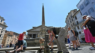 Alerta roja en 16 ciudades de Italia por la ola de calor 