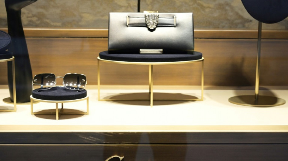 Cartier-owner Richemont says China sales tumble 27%