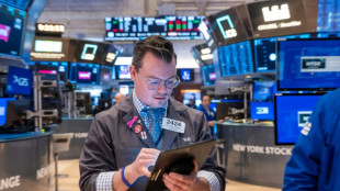 Wall Street ouvre en baisse pour la deuxième séance d'affilée