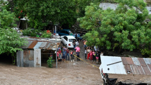 La tormenta tropical Sara dejó dos muertos y más de 120.000 afectados en Honduras