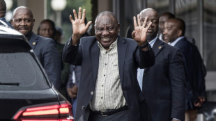 ANC says will oppose any parliament bid to oust Ramaphosa 