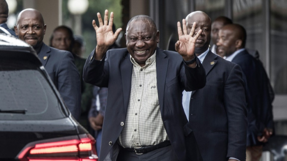 S.Africa's Ramaphosa future fragile despite party backing