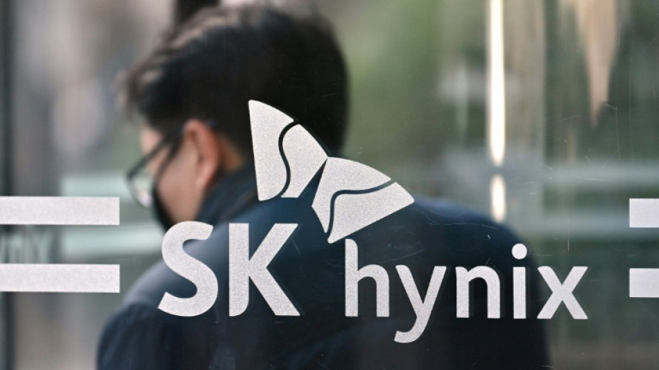 Memory chip giant SK Hynix returns to profit on strong AI demand