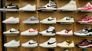 Tepid Nike outlook dents shares as it touts Olympic offerings