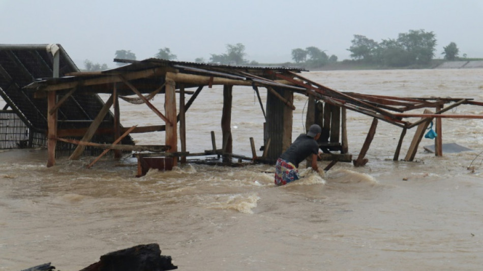 Sube a 51 la cifra de muertos por las inundaciones en Filipinas