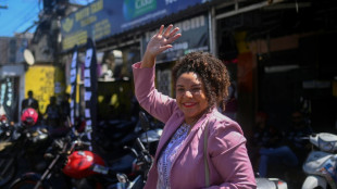 Elections au Brésil: Renata Souza, l'héritière de Marielle Franco à Rio