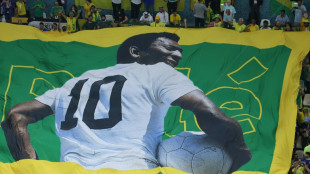 Mondial-2022: l'ombre de Pelé plane sur Brésil-Corée du Sud