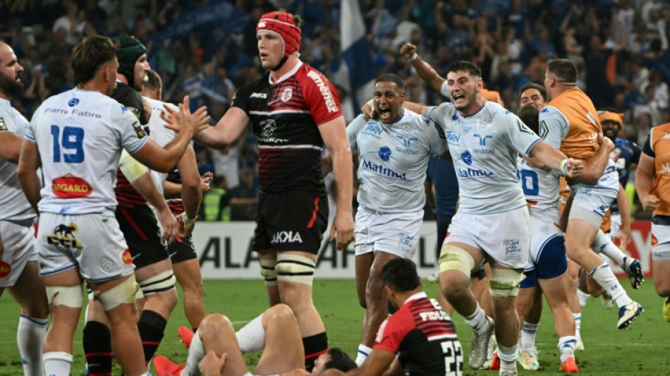 Top 14: Castres s'offre le scalp de Toulouse et file en finale