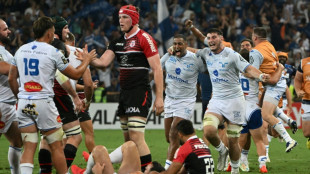 Top 14: Castres s'offre le scalp de Toulouse et file en finale