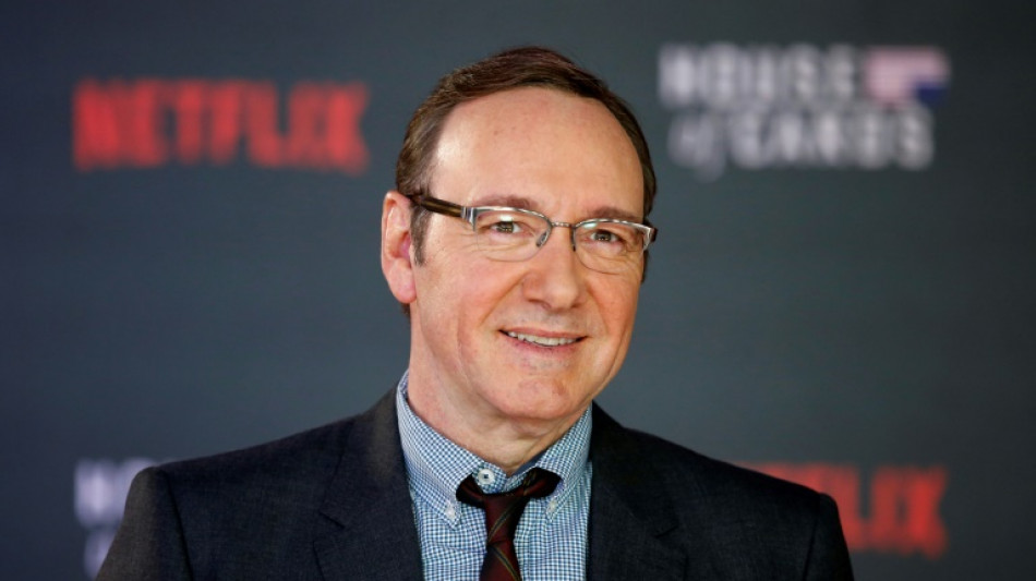 Kevin Spacey due in London court on Thursday: police