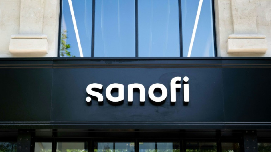 Sanofi en forme, malgré les inquiétudes liées à la cession du Doliprane