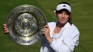 Wimbledon star Rybakina dismisses Russian 'product' claims 