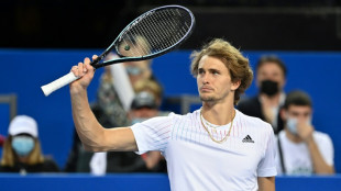 Tennis: Zverev logiquement en finale à Montpellier affrontera Bublik 