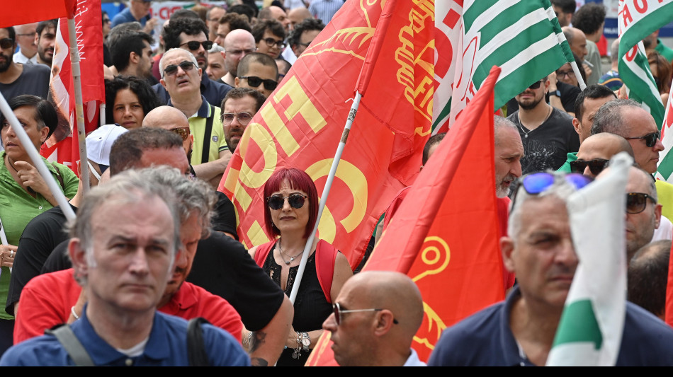 Sindacati metalmeccanici convocati al Mimit il 5 agosto