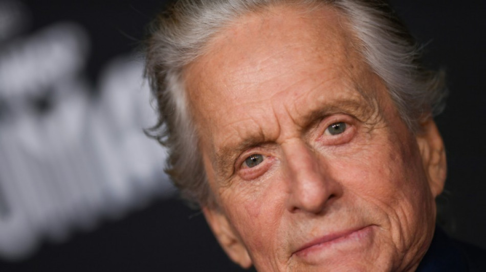 El Festival de Cannes entregará la Palma de Oro de honor a Michael Douglas