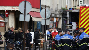 Tres muertos y tres heridos en un tiroteo en el centro de París