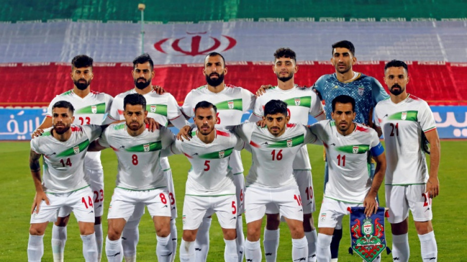 Fans urged to chant Mahsa Amini name at Iran World Cup games