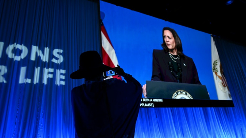 Obama respalda la candidatura presidencial de Kamala Harris