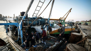 Gaza fisherman tests waters in legal fight over Israeli blockade