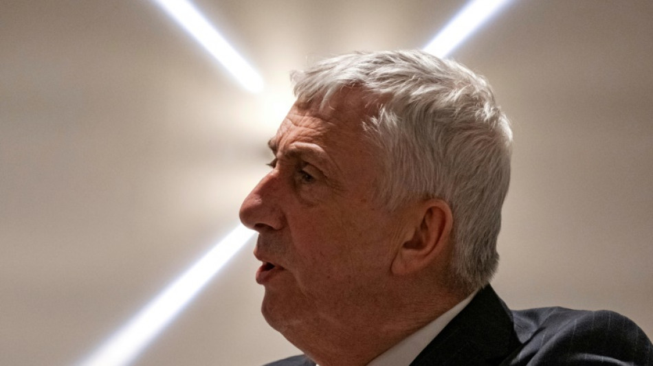 UK speaker urges 'respect' amid 'dangerous' Ukraine tensions