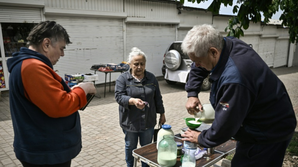 Rusia estrecha el cerco en las ciudades de Severodonetsk y Lyssychansk, en el Donbás