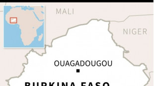 Ten dead after bus hit mine in Burkina Faso: governor