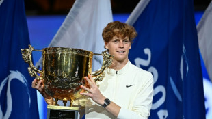 Sinner vence Medvedev e é campeão do ATP 500 de Pequim