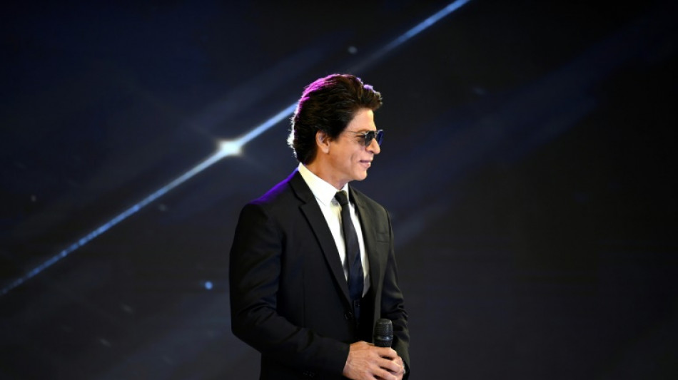 Shah Rukh Khan: Indian heartthrob and King of Bollywood