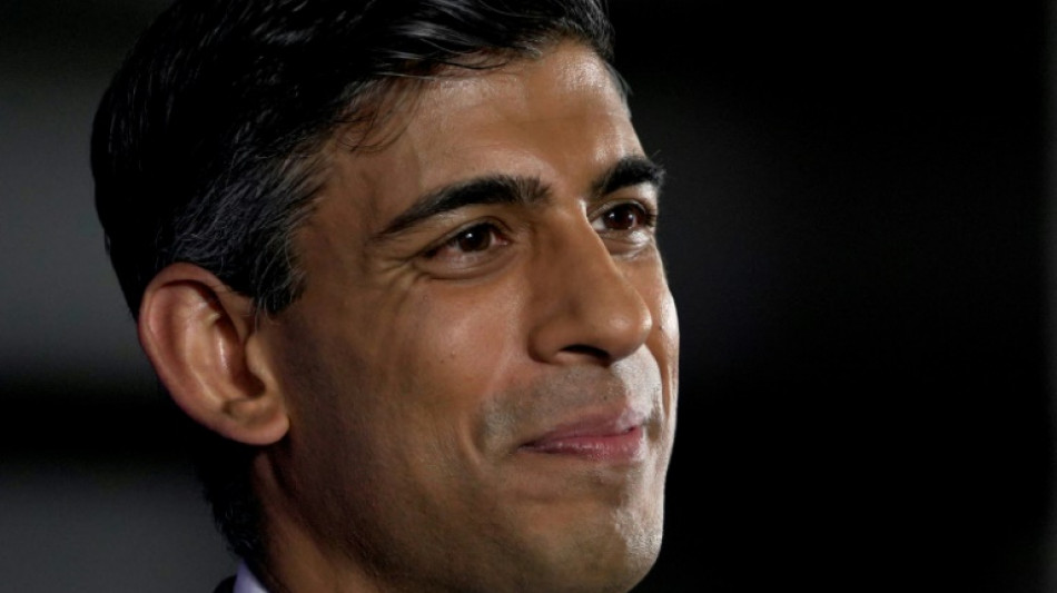 Rishi Sunak, set to be the UK's first Hindu PM