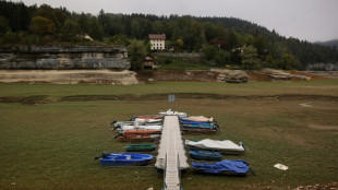 Dans le Doubs, le climat assèche la frontière franco-suisse