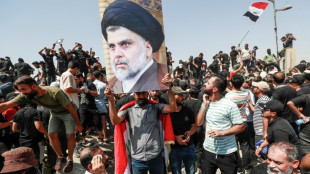 Los manifestantes pro-Sadr en Irak ocupan el parlamento "hasta nuevo aviso"