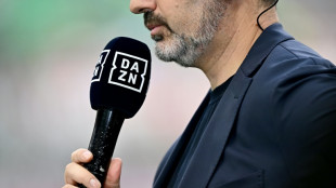 DAZN keeps Serie A TV rights in 4.5 billion-euro deal