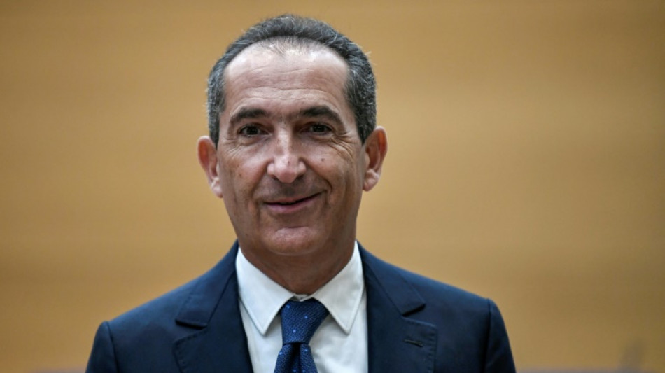 French billionaire Drahi to face investors as graft claims swirl