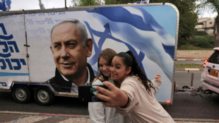 Netanyahu ahead in Israel election: exit polls