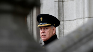 Le prince Andrew, paria de la famille royale