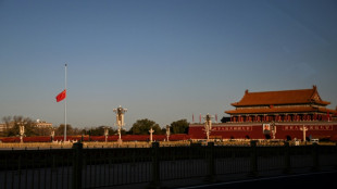 China mourns former leader Jiang as funeral preparations begin