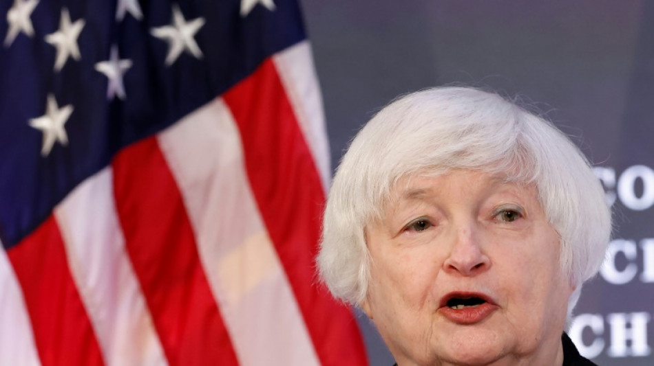 Yellen touts Biden economic wins as 2024 campaign ramps up