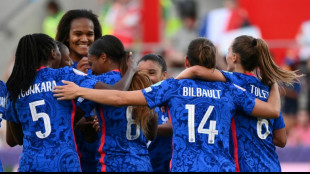 Euro féminin: pour les Bleues de Diacre, s'inviter au bal des quarts