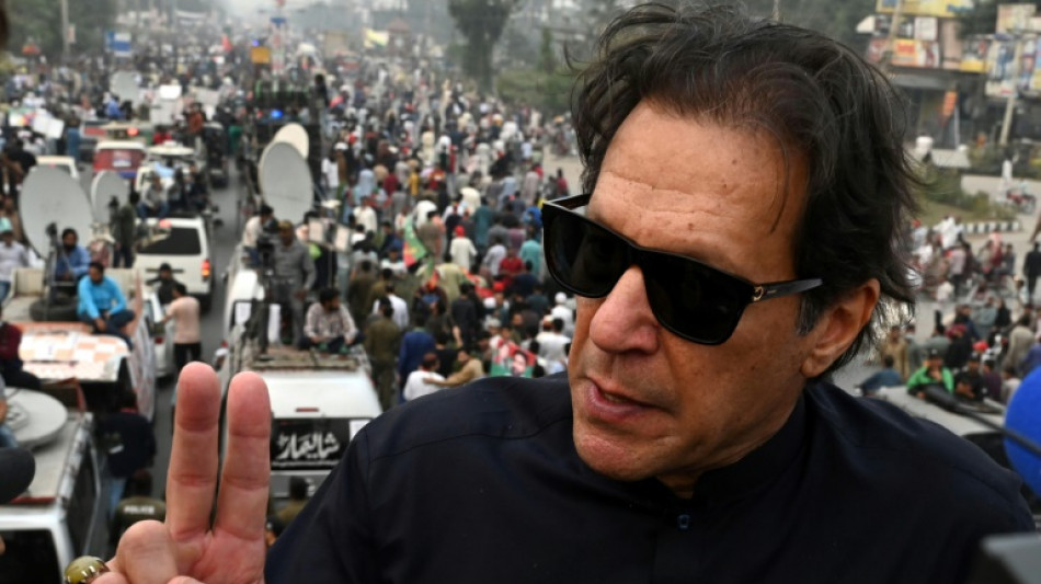 Former Pakistan PM Imran Khan stable after 'assassination attempt'