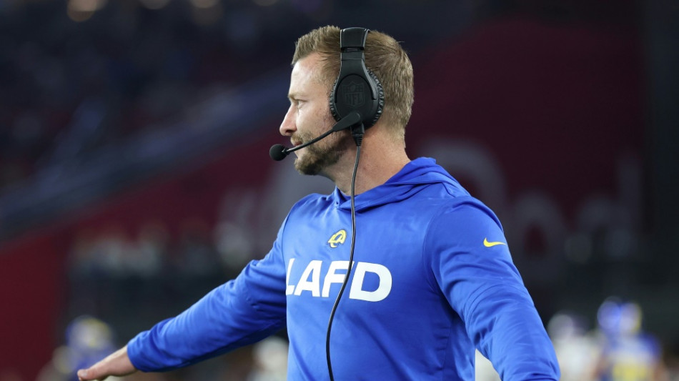 NFL: Rams gewinnen im Exil letztes Wildcard-Spiel