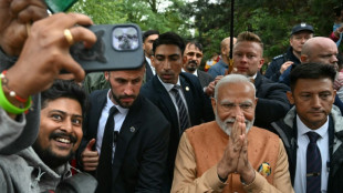 Indian PM pays homage to 'Good Maharaja', host to Polish war orphans 