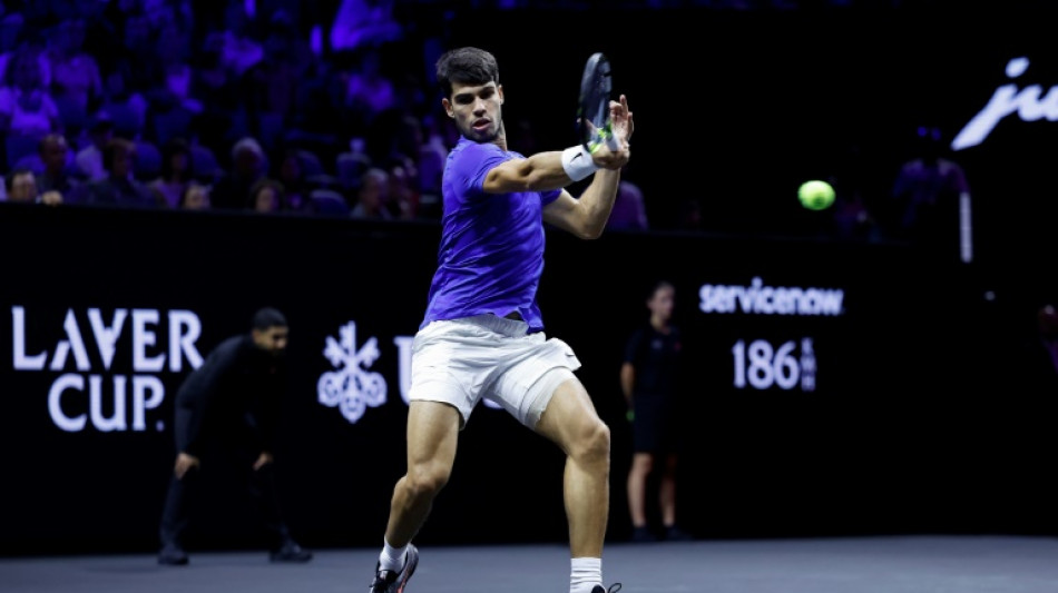 Laver Cup: Victoire de l'Europe face au reste du monde