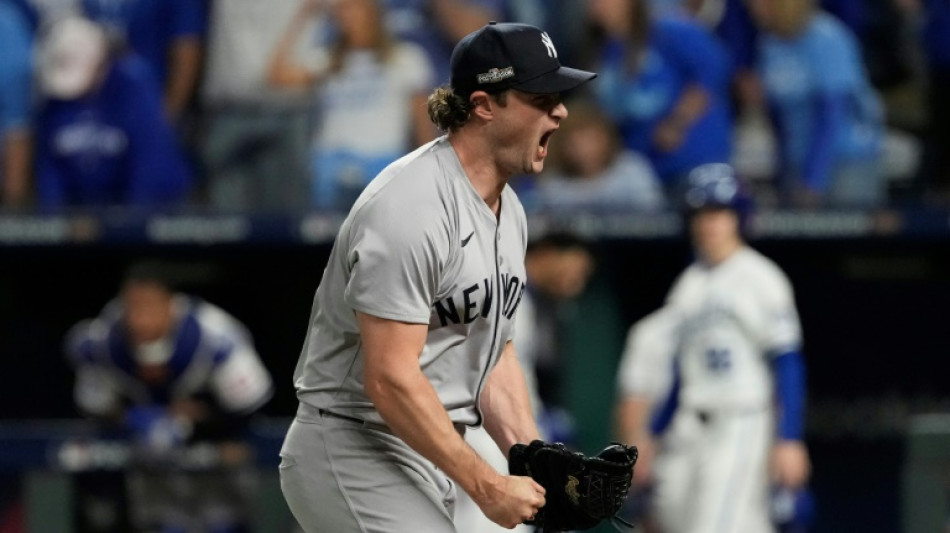 Yankees advance in MLB playoffs as Guardians stay alive