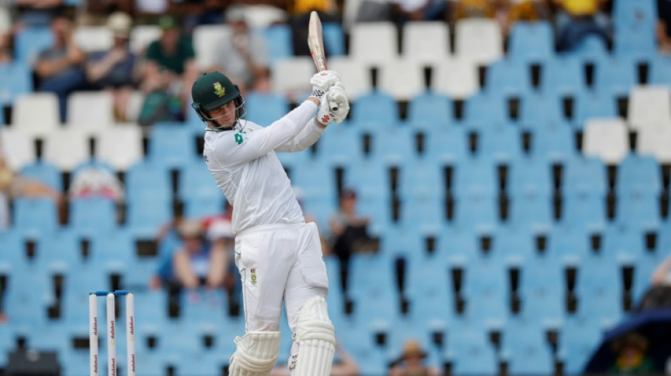 Bosch, Jansen put South Africa on top against Pakistan